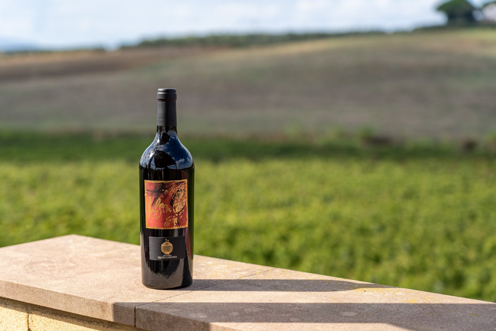 You are currently viewing A Super Tuscan for Pure Enjoyment!